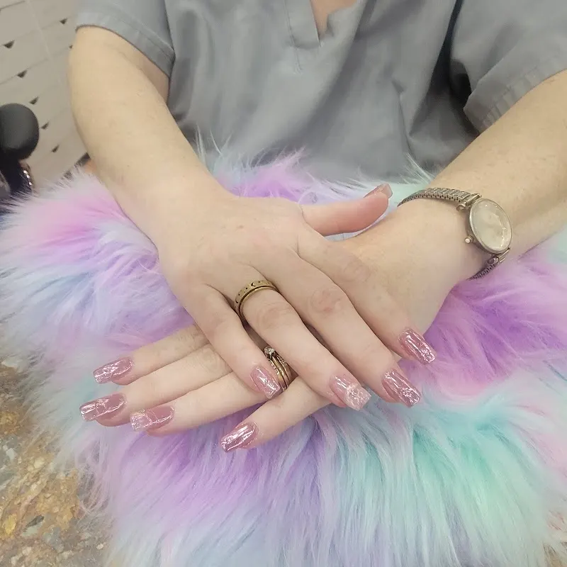 VIP Nails — Nail salon in Spokane